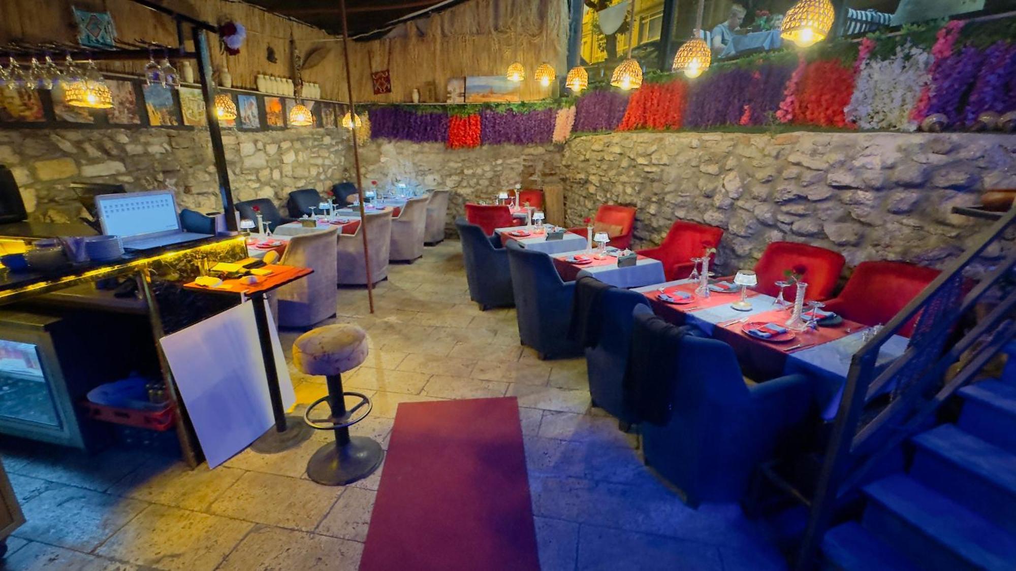 Mirapartotel Istambul Extérieur photo