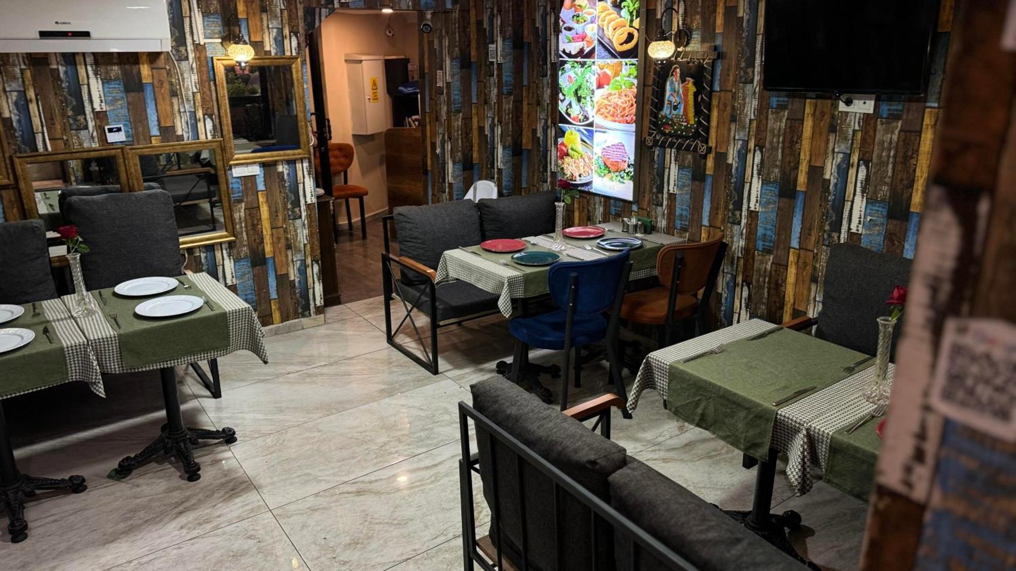 Mirapartotel Istambul Extérieur photo
