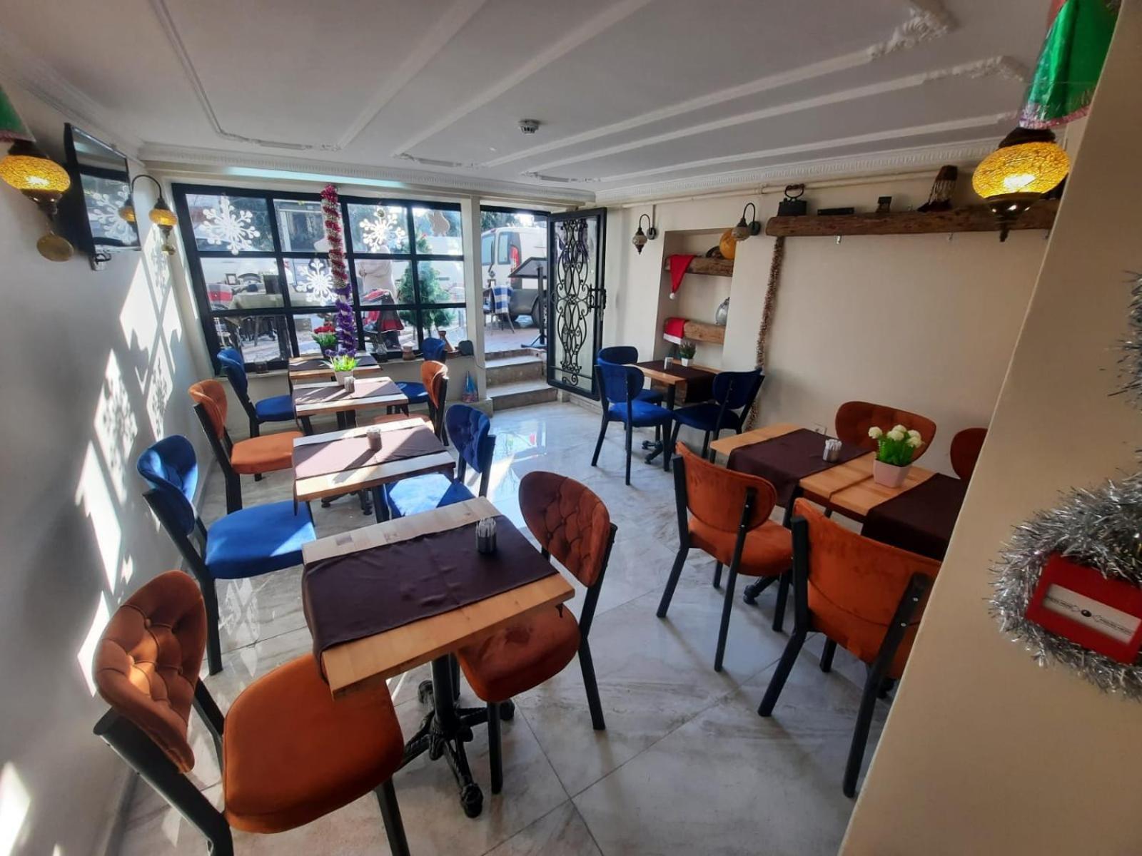 Mirapartotel Istambul Extérieur photo