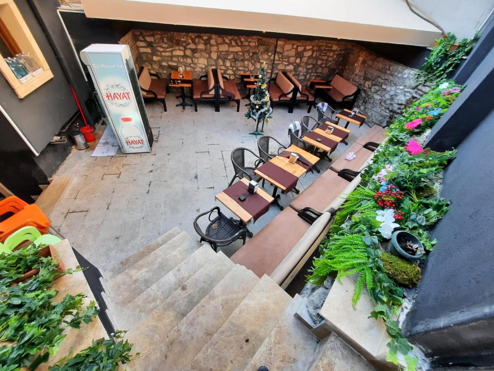 Mirapartotel Istambul Extérieur photo