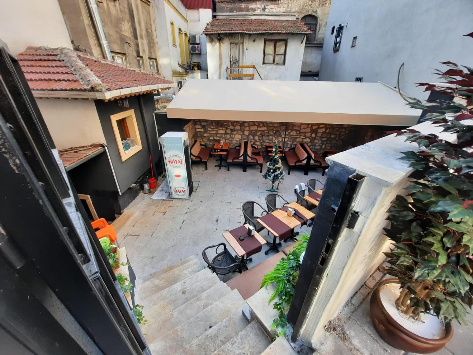 Mirapartotel Istambul Extérieur photo