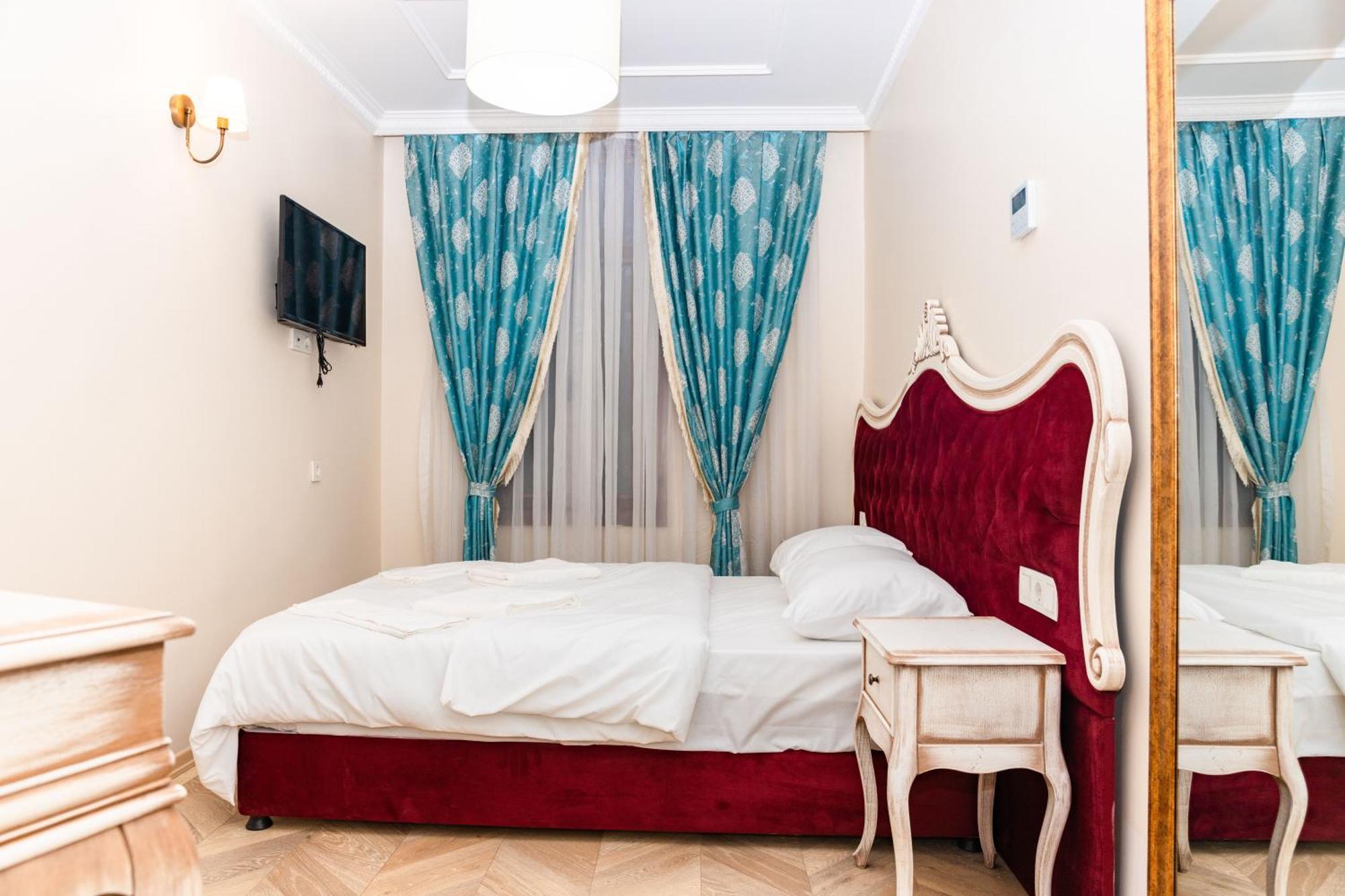 Mirapartotel Istambul Extérieur photo
