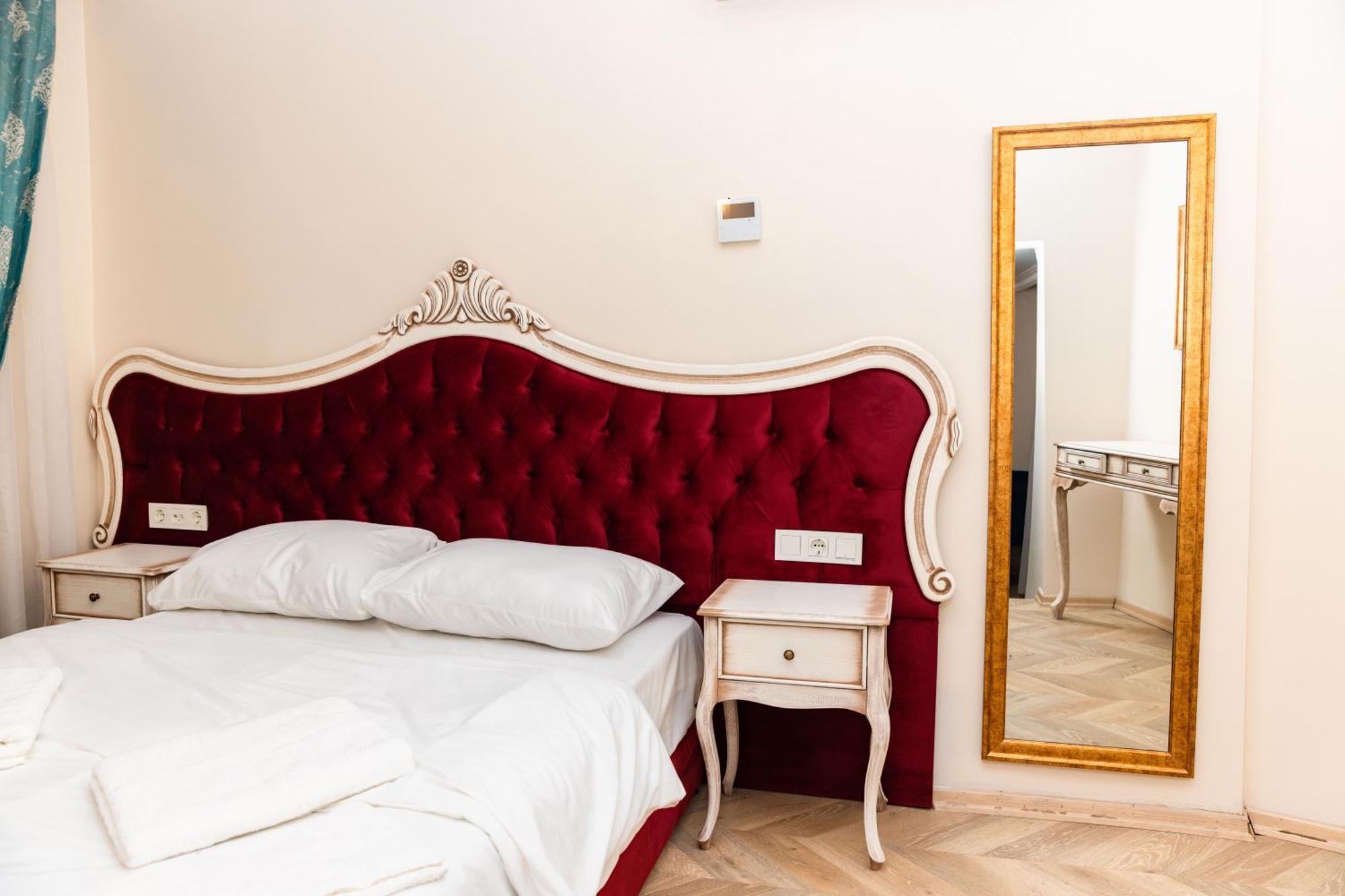 Mirapartotel Istambul Extérieur photo