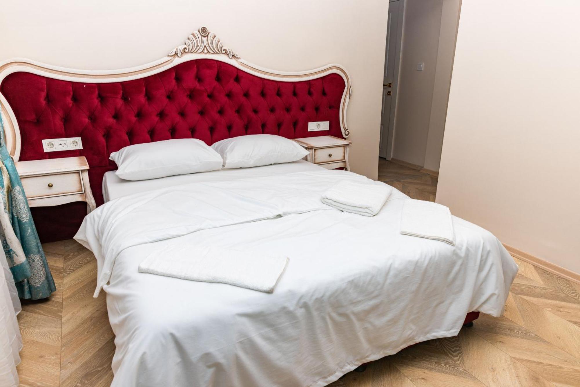 Mirapartotel Istambul Extérieur photo