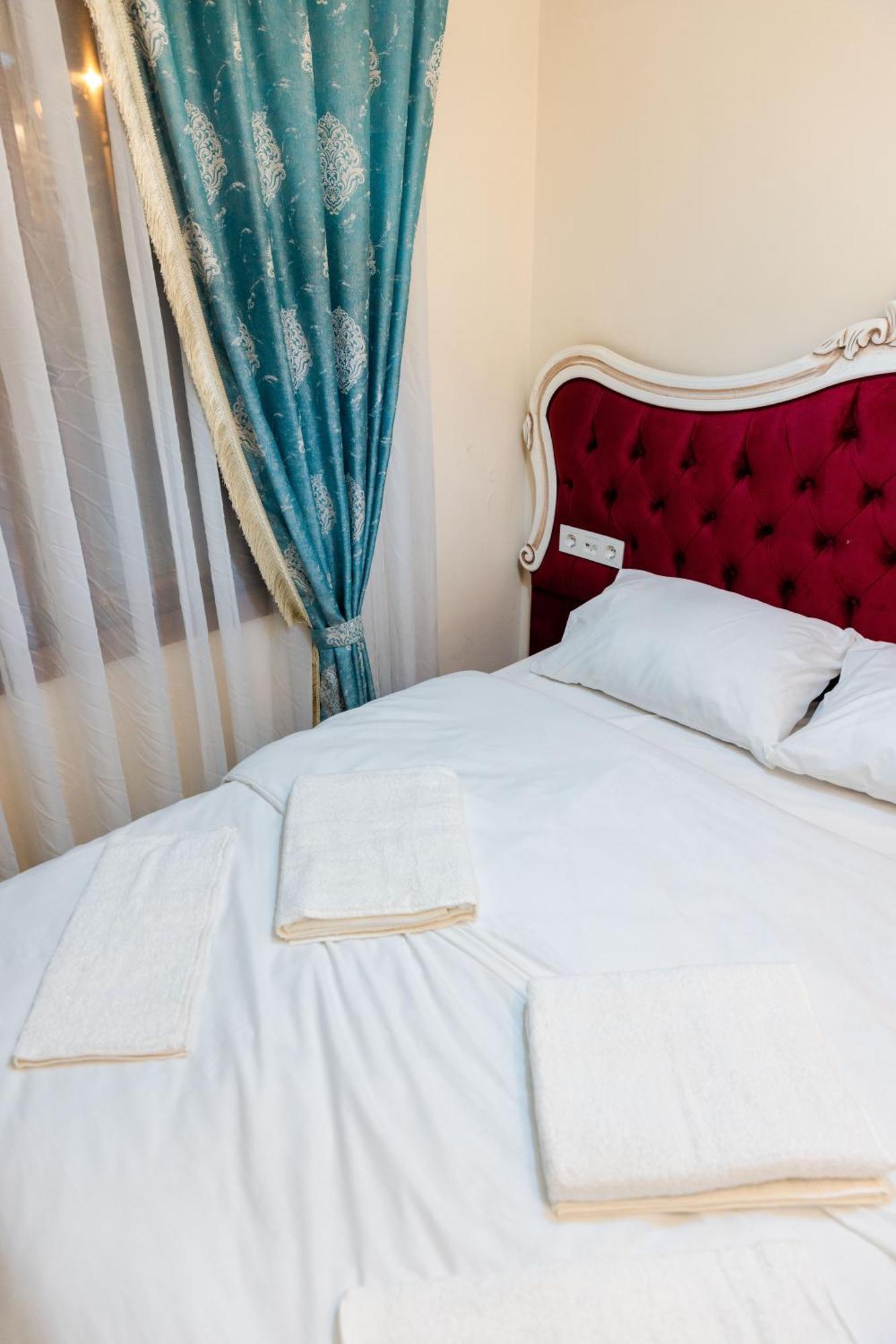Mirapartotel Istambul Extérieur photo