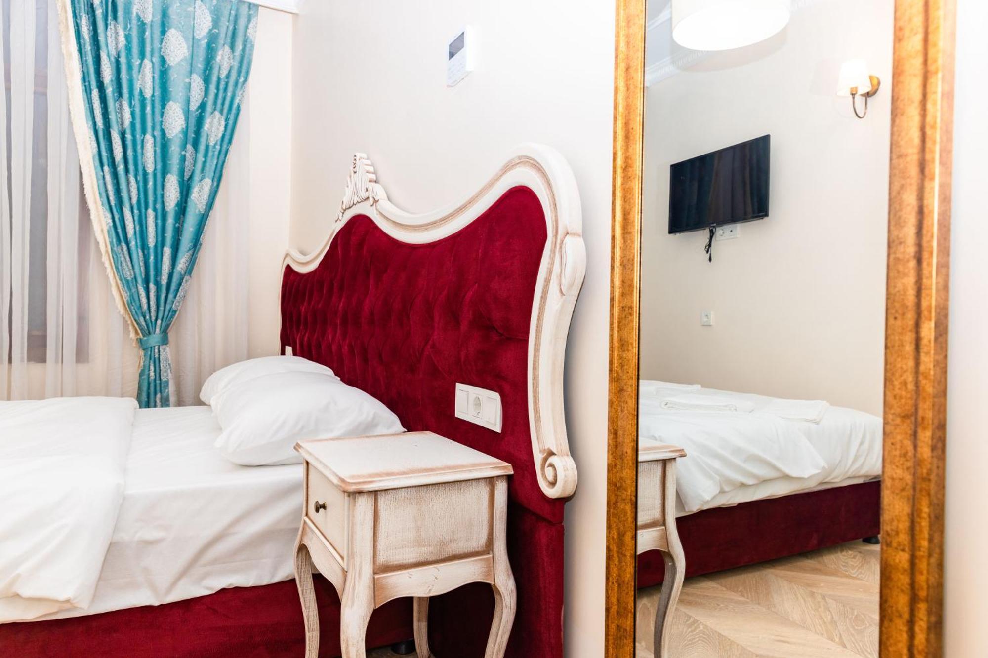 Mirapartotel Istambul Extérieur photo