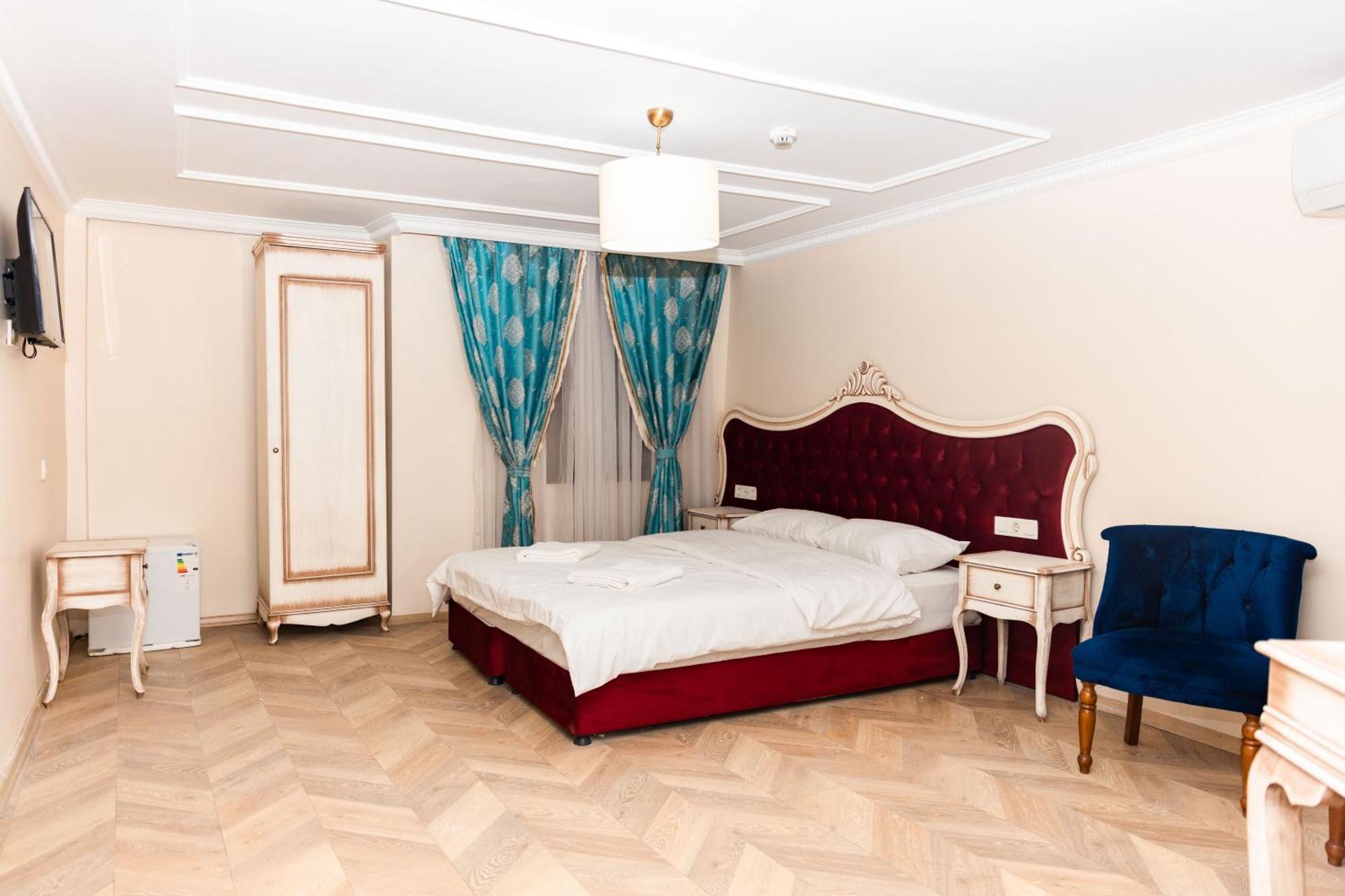 Mirapartotel Istambul Extérieur photo