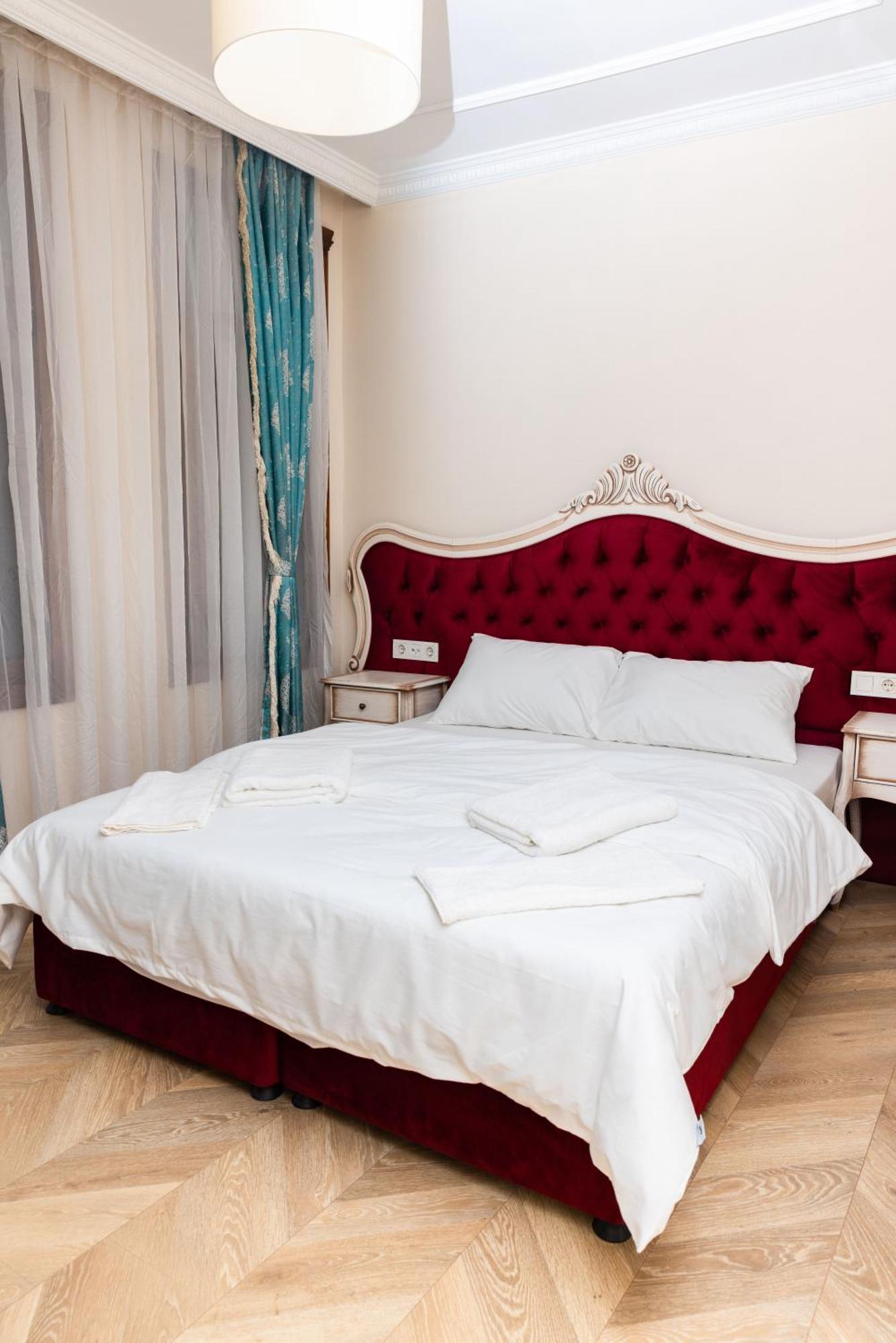 Mirapartotel Istambul Extérieur photo