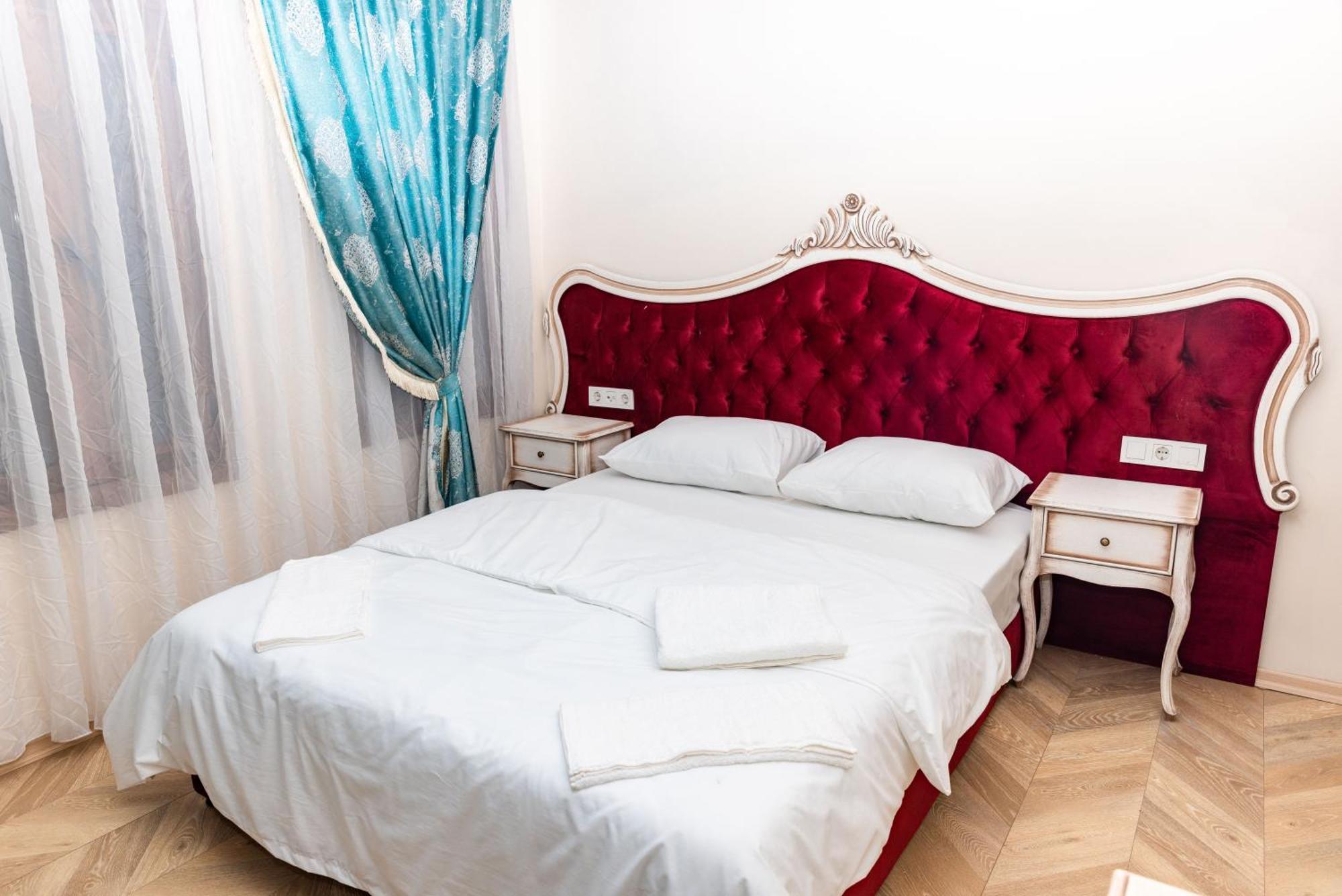 Mirapartotel Istambul Extérieur photo