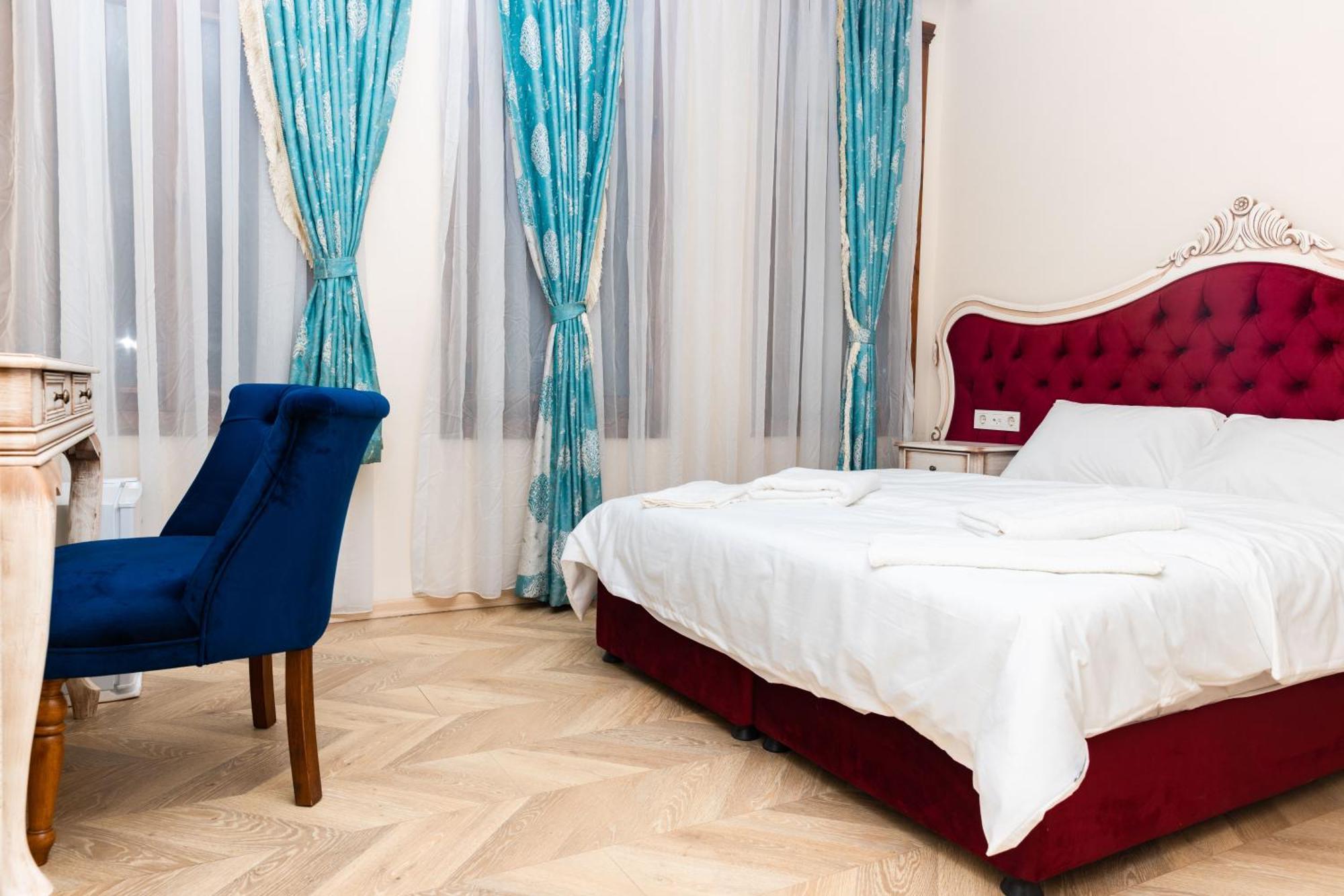 Mirapartotel Istambul Extérieur photo