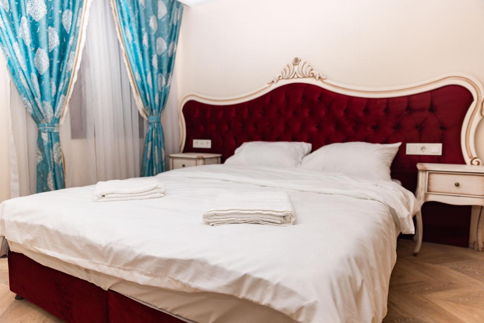 Mirapartotel Istambul Extérieur photo