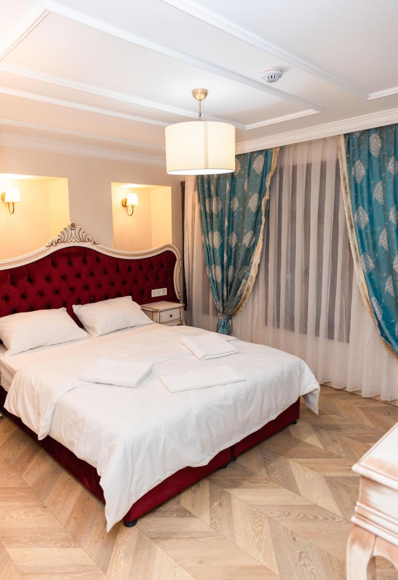 Mirapartotel Istambul Extérieur photo
