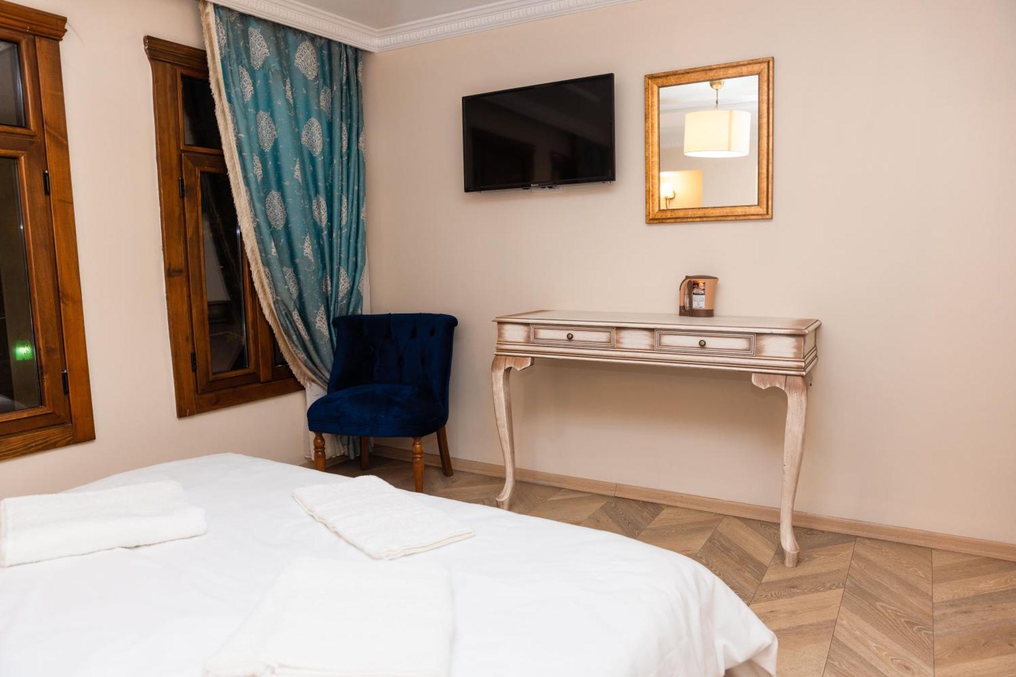 Mirapartotel Istambul Extérieur photo