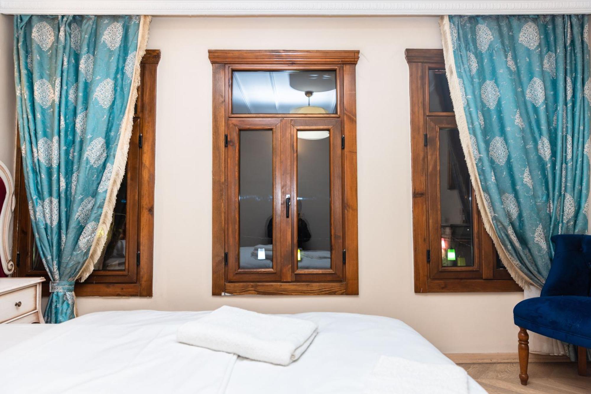 Mirapartotel Istambul Extérieur photo