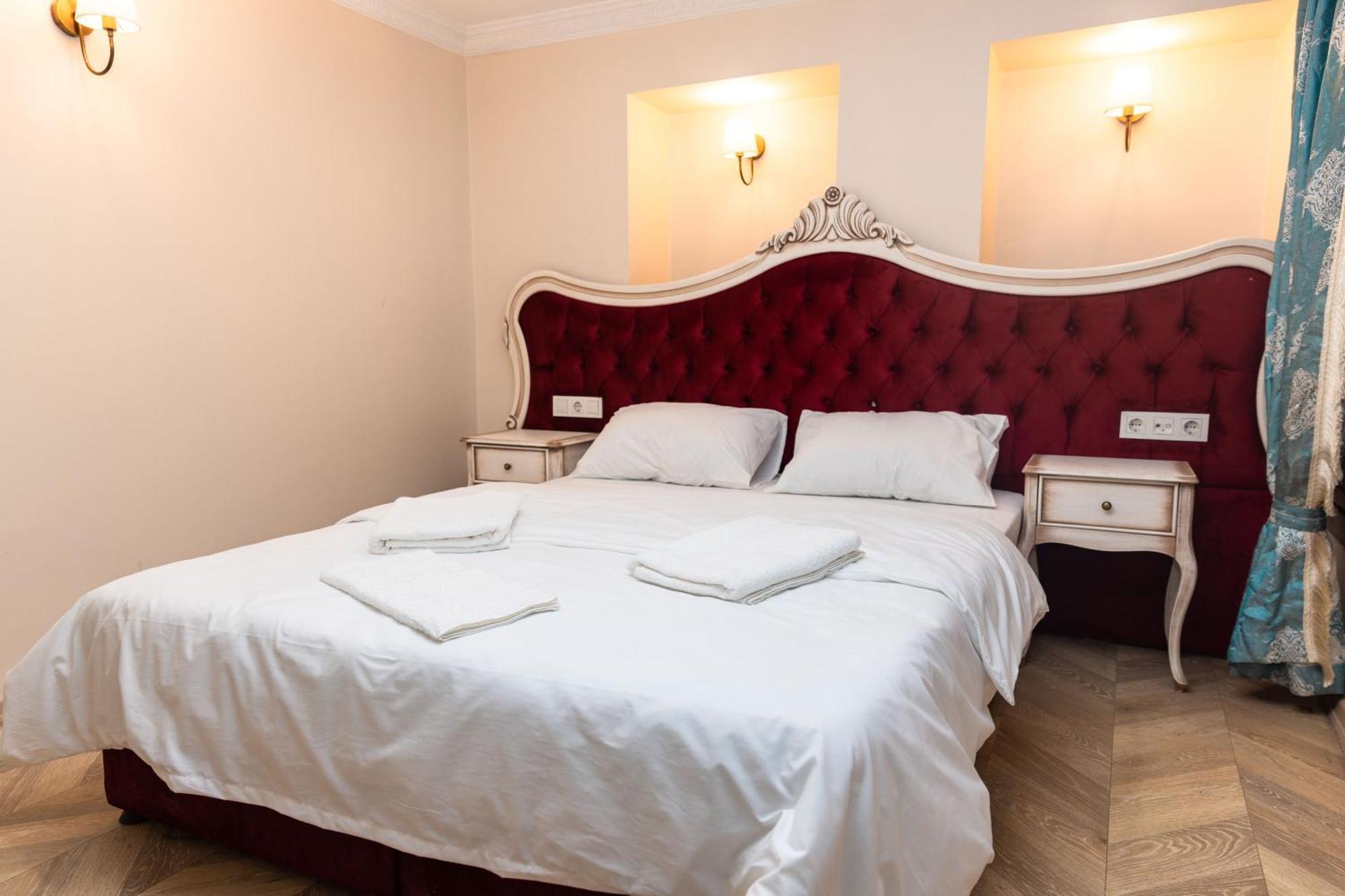 Mirapartotel Istambul Extérieur photo