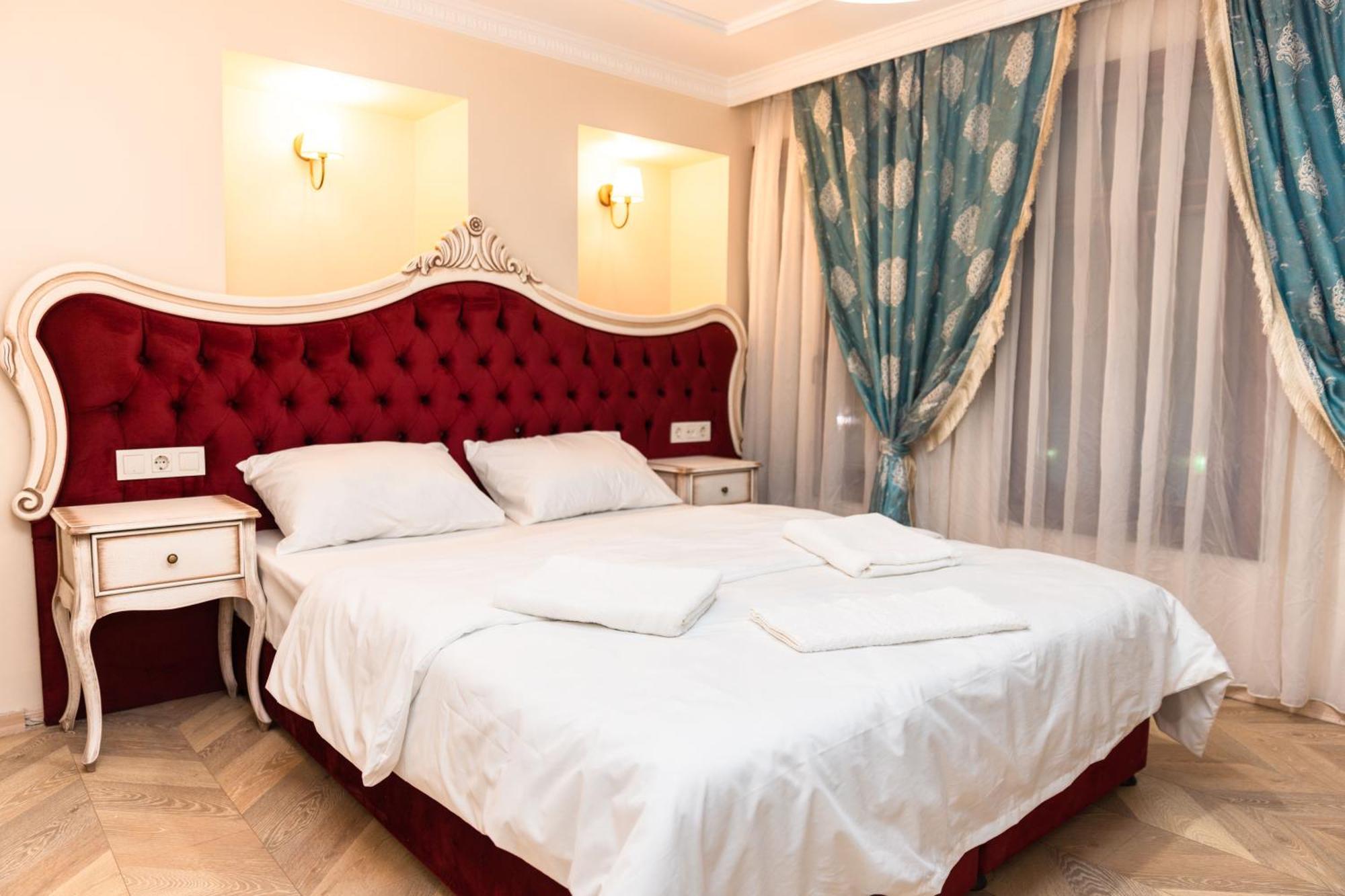Mirapartotel Istambul Extérieur photo