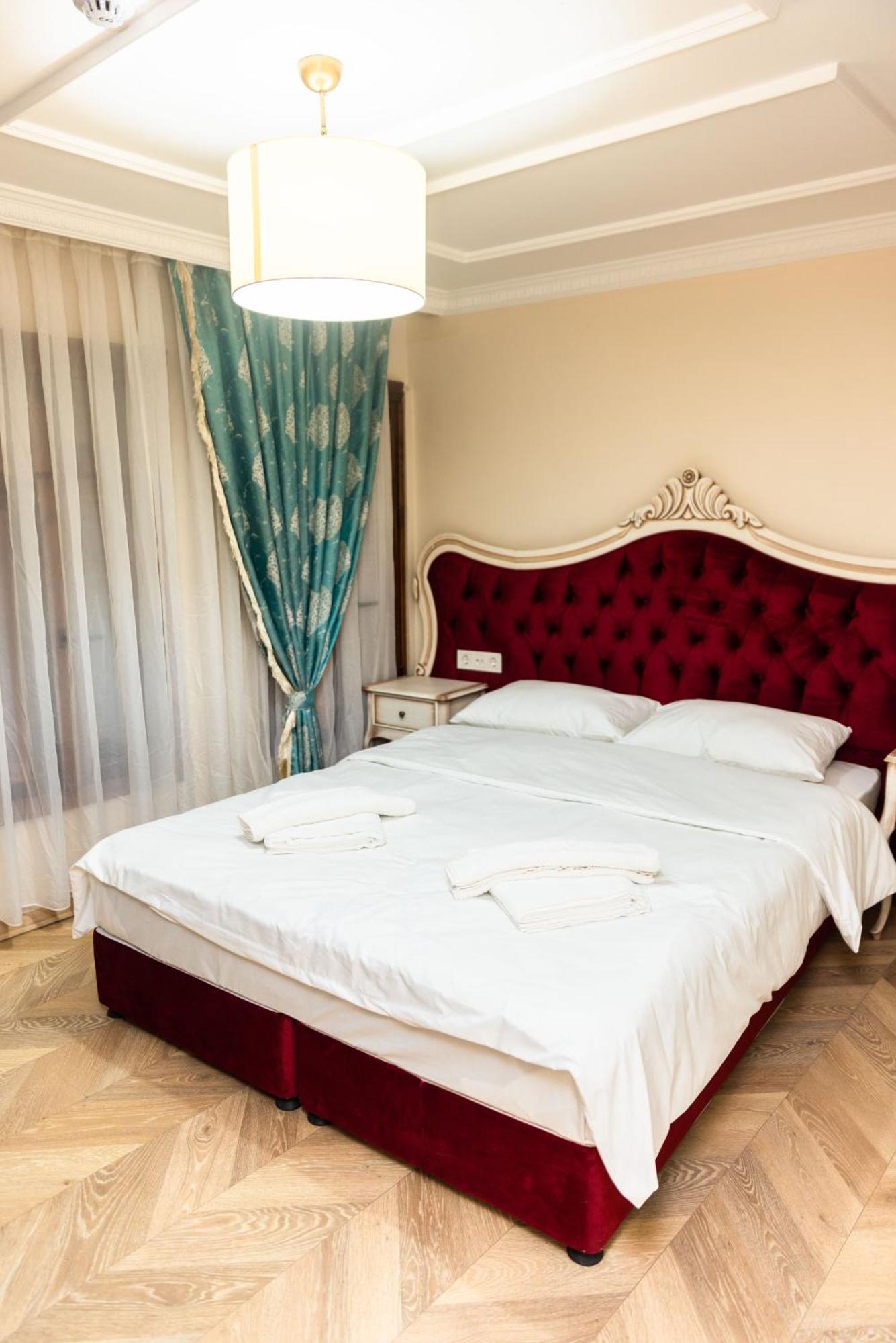 Mirapartotel Istambul Extérieur photo