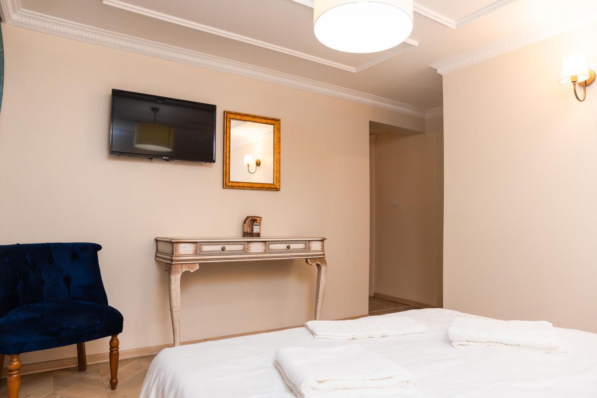 Mirapartotel Istambul Extérieur photo