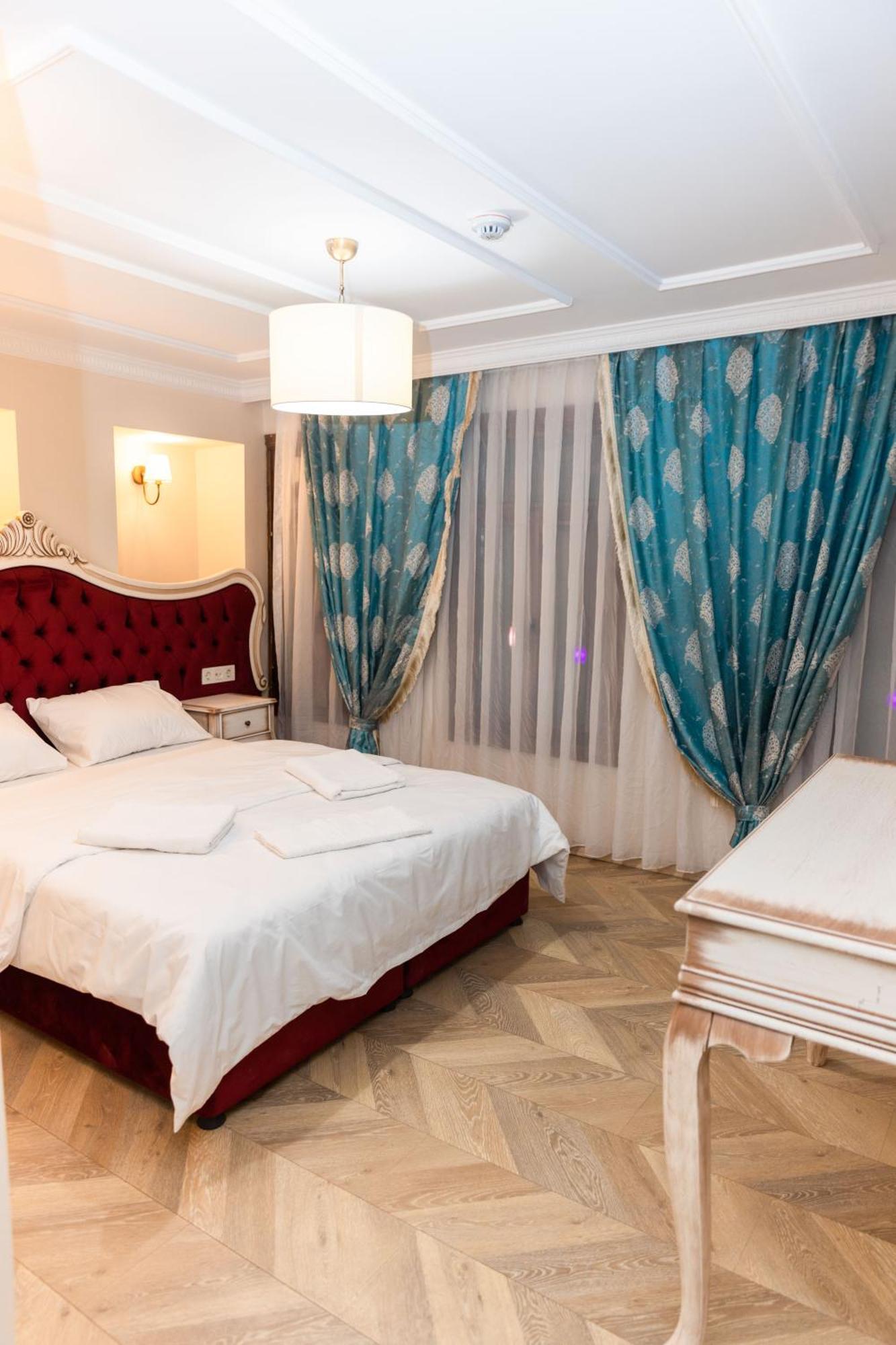 Mirapartotel Istambul Extérieur photo
