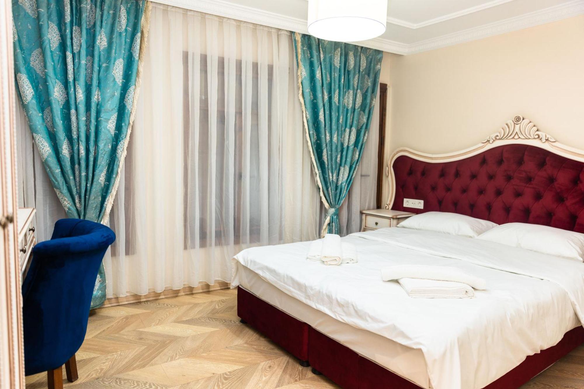 Mirapartotel Istambul Extérieur photo
