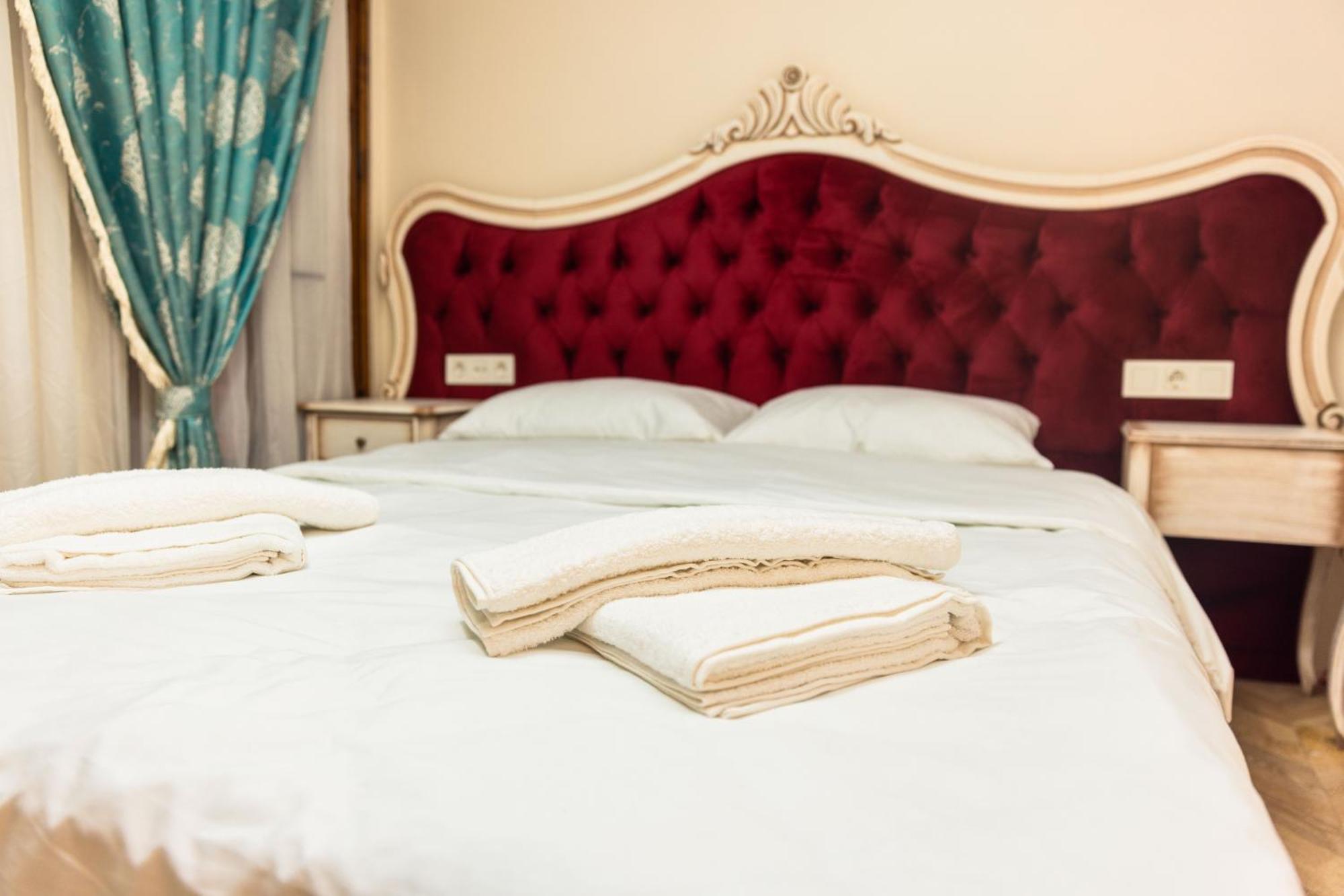 Mirapartotel Istambul Extérieur photo