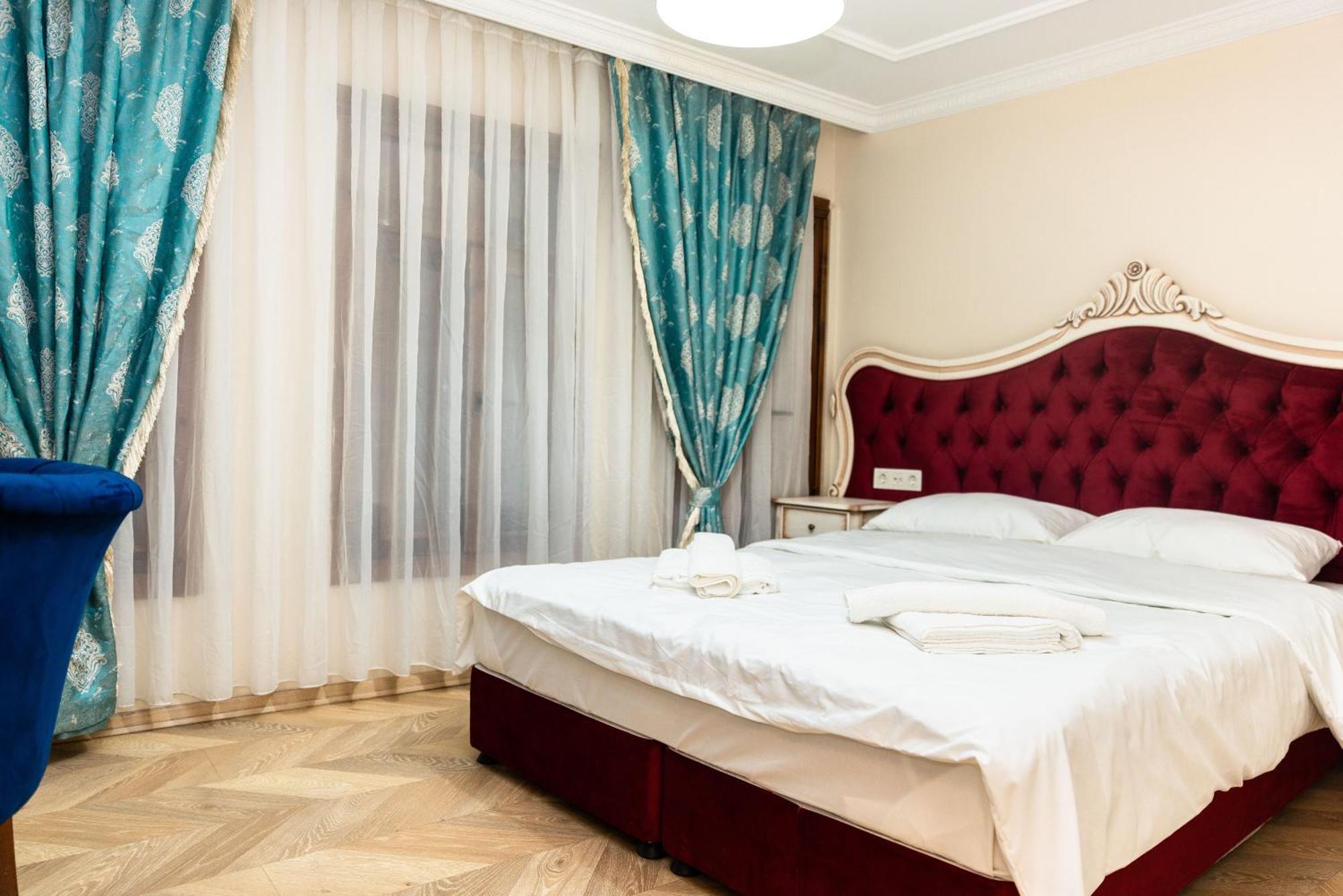 Mirapartotel Istambul Extérieur photo