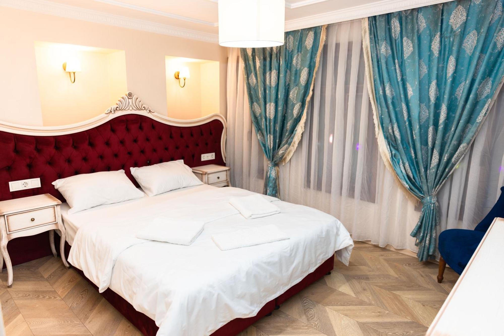 Mirapartotel Istambul Extérieur photo