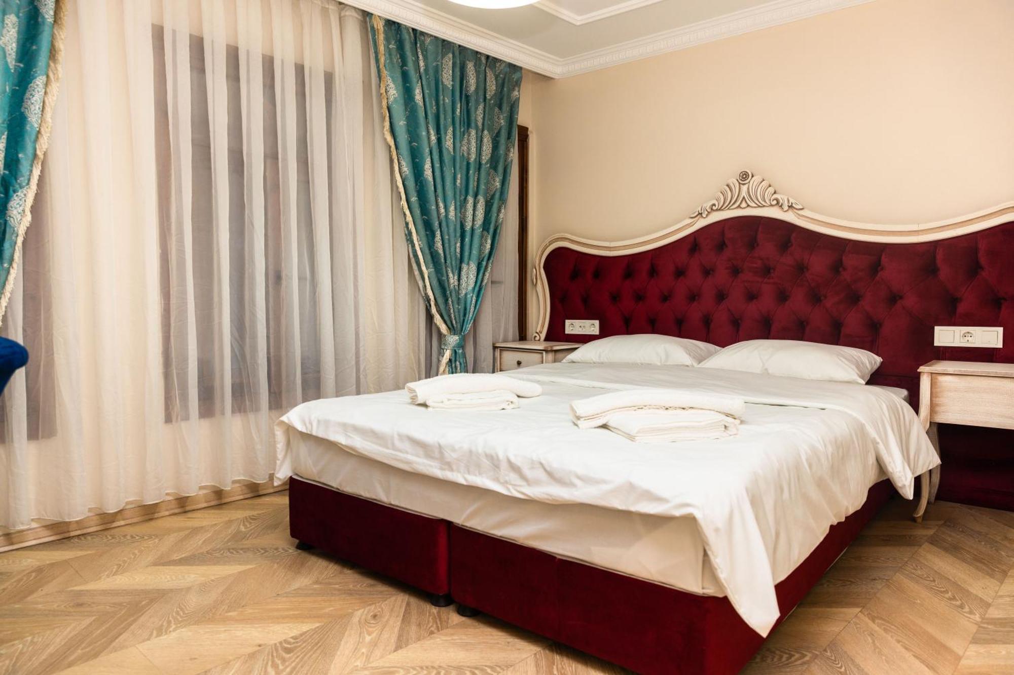 Mirapartotel Istambul Extérieur photo